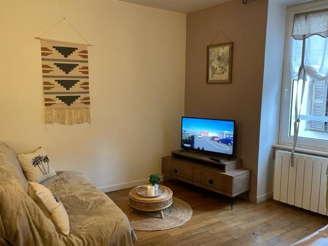 Appartement Cosy Hyper Centre Шатору Экстерьер фото