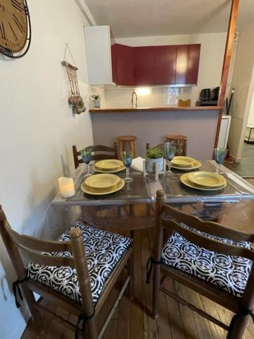 Appartement Cosy Hyper Centre Шатору Экстерьер фото